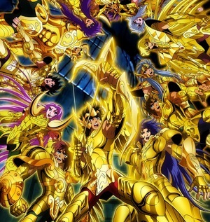 Os 12 cavaleiros de ouro – PapodeHomem