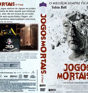 Comunidade Jogos Mortais 1 2 3 4 5 6 7